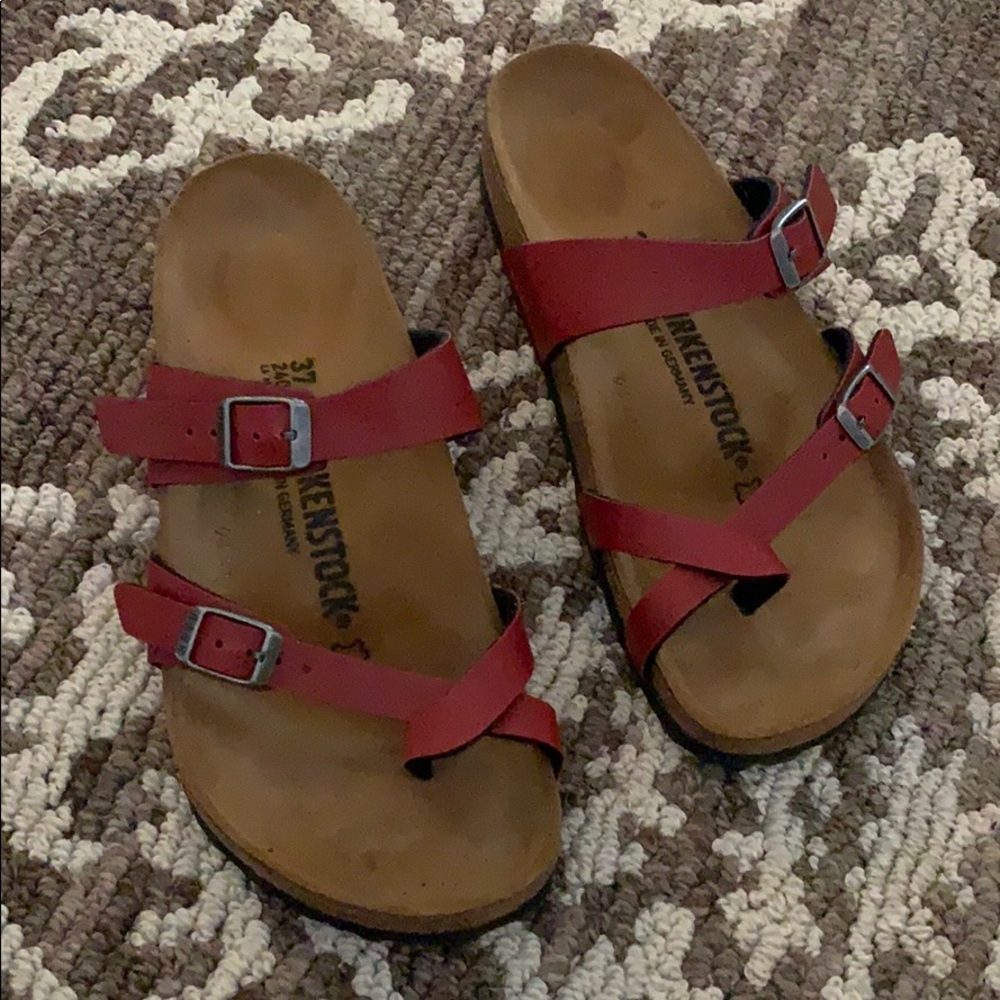 Birkenstock Women’s Mayari Sandal size 7